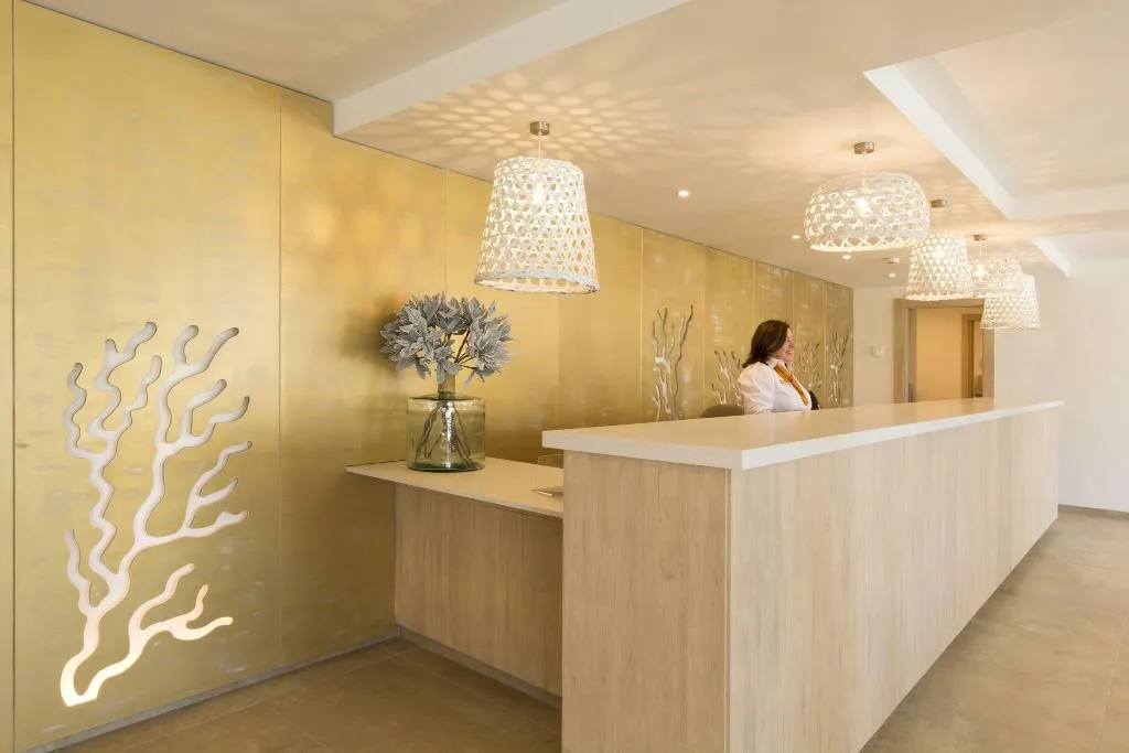 Lobby, HSM Regana, Majorca