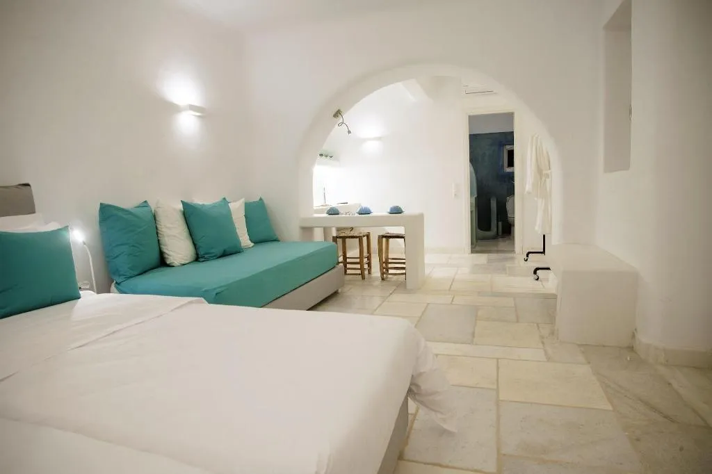 Room, Mykonos Moussa Suites, Mykonos