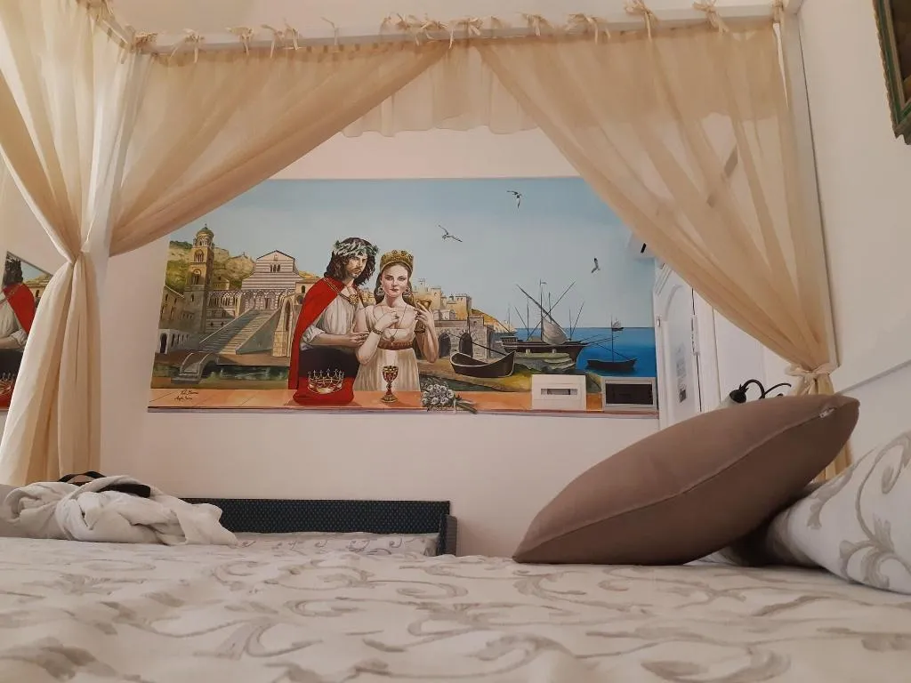 Room, Hotel Antica Repubblica, Naples