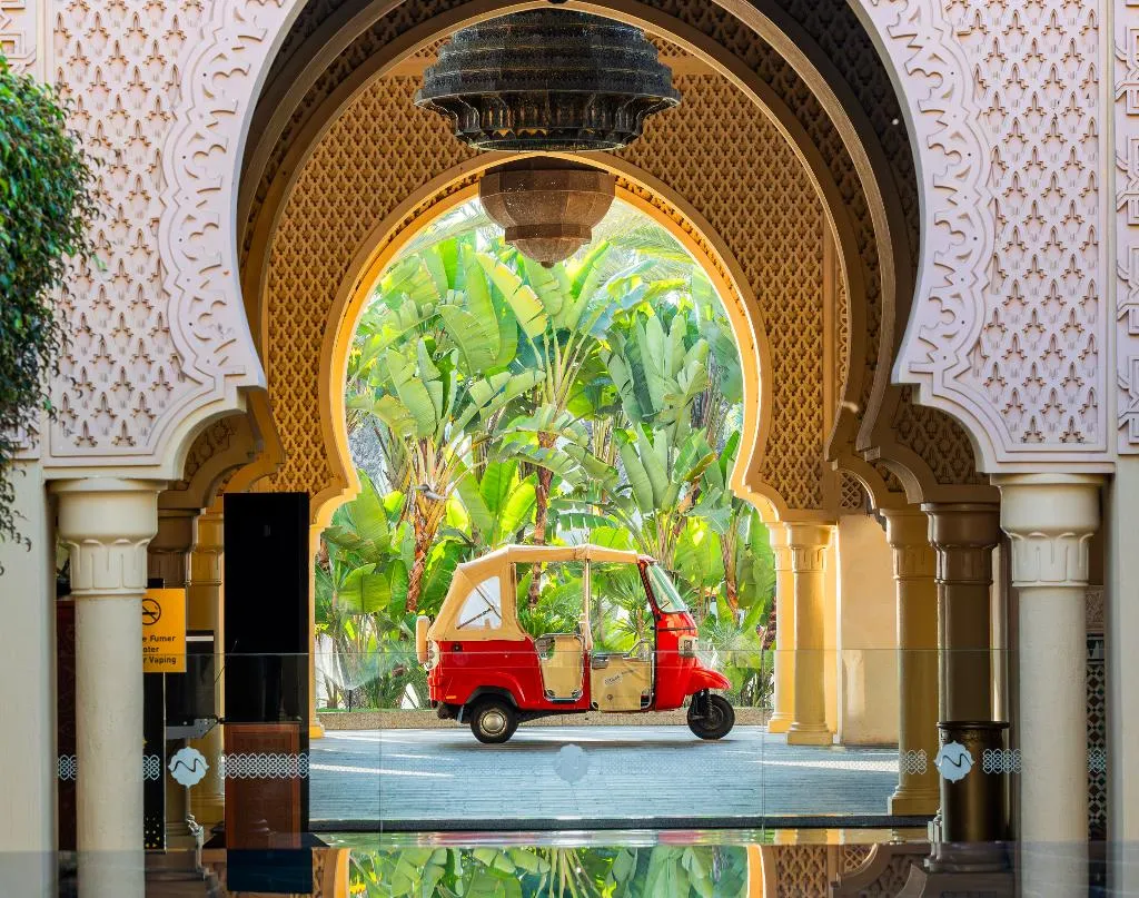General view, Mazagan Beach & Golf Resort, Casablanca