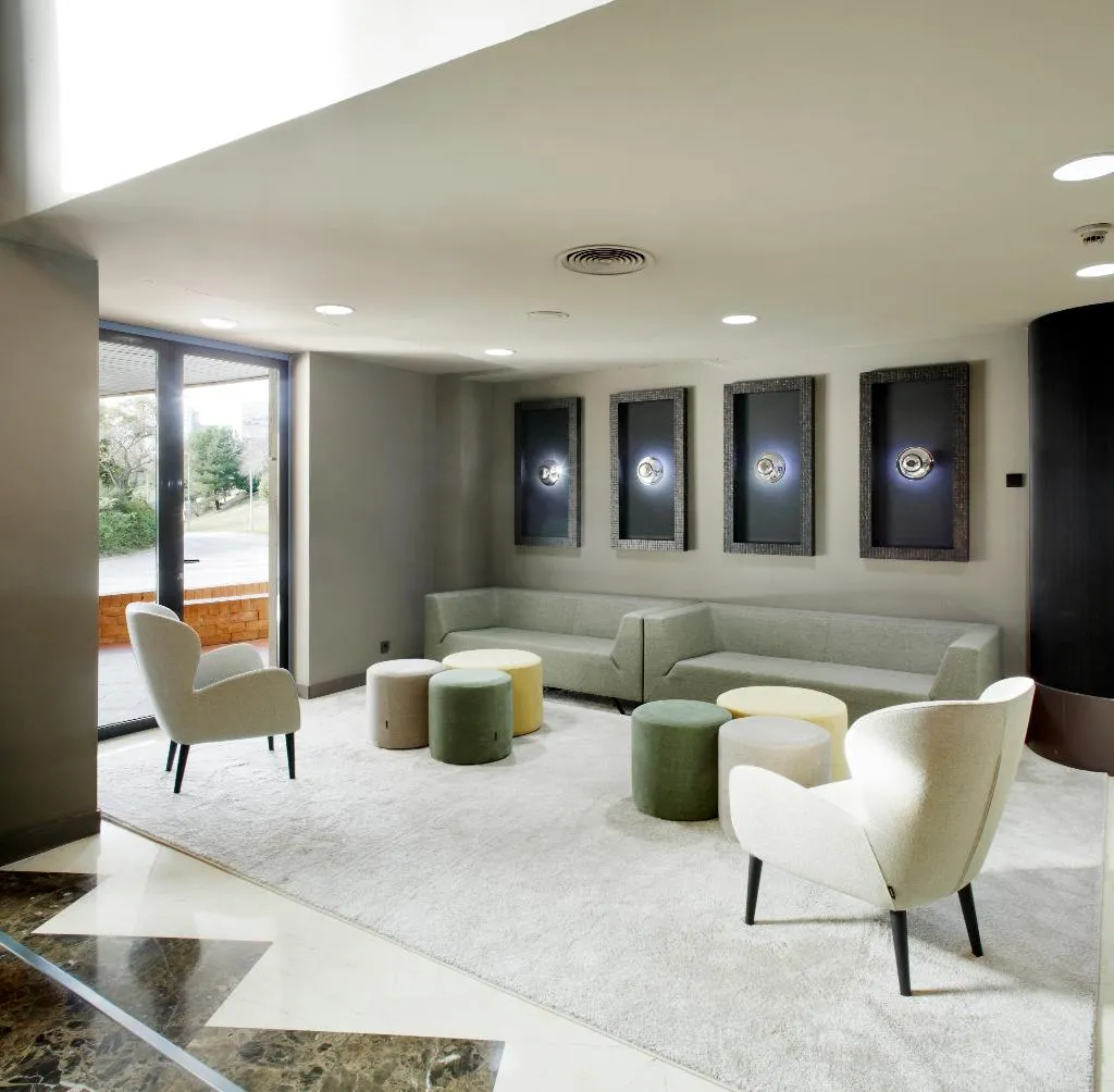 Lobby, Hotel Alimara Barcelona, Barcelona