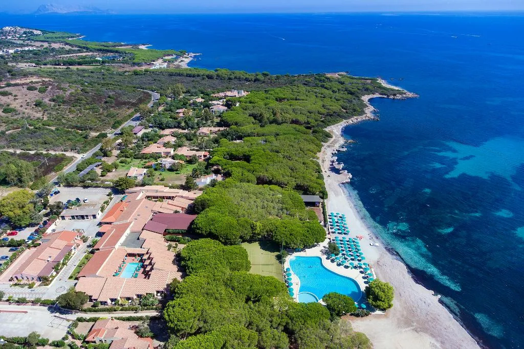Beach, Club Hotel Marina Seada Beach, Olbia