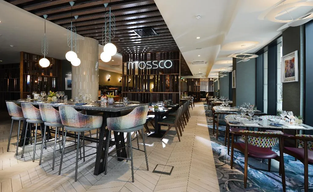 Restaurant, Travelodge Plus Dublin City Centre, Dublin