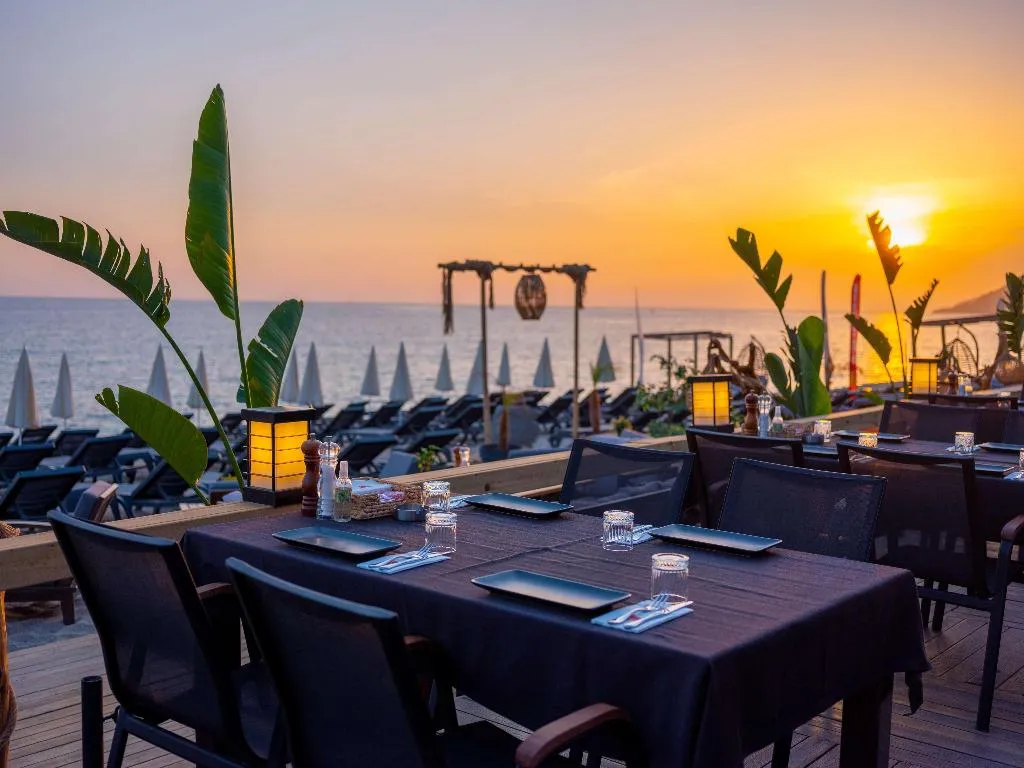 Restaurant, Royalisa Palmiye Beach Hotel Adults Only, Antalya