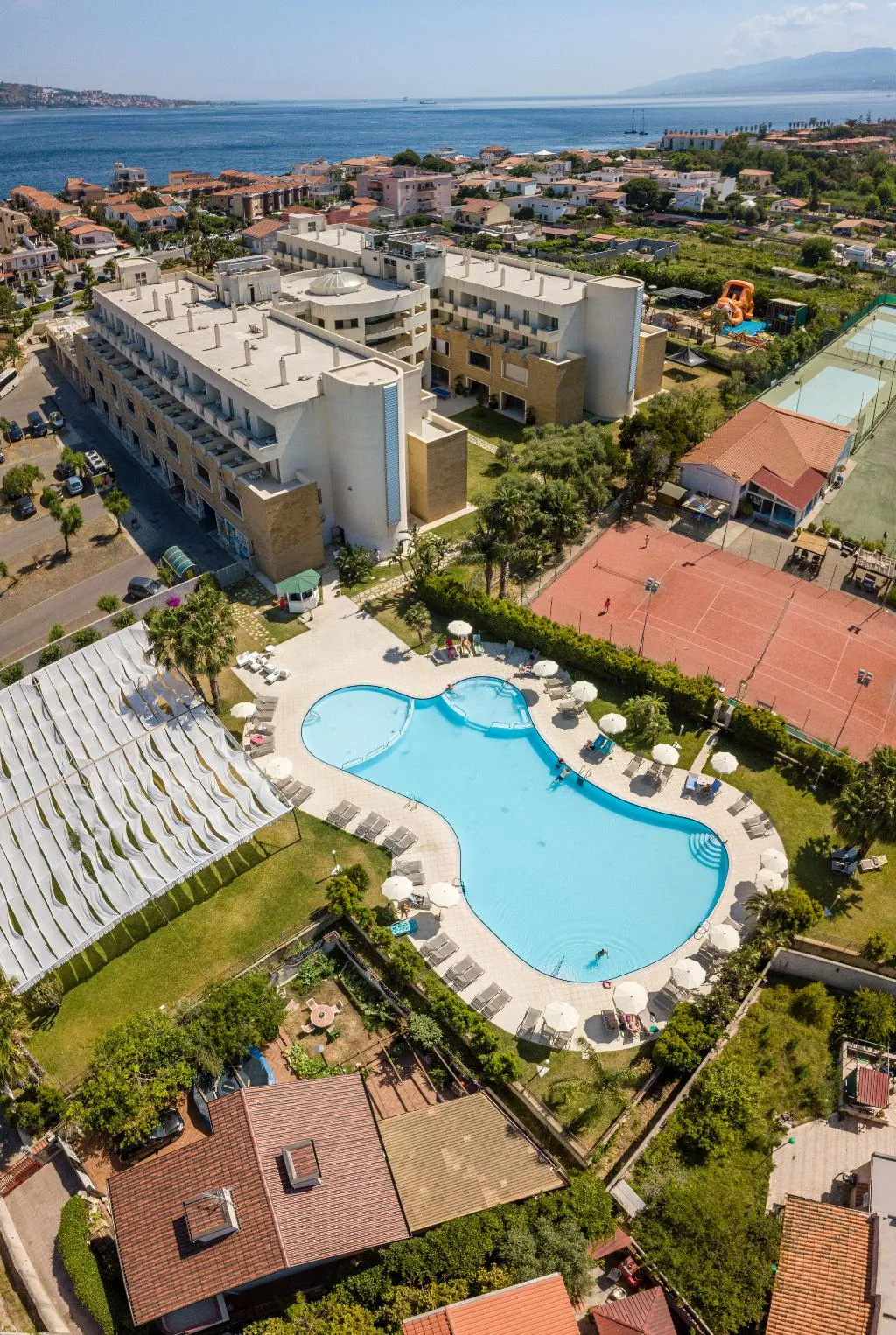General view, Capo Peloro Hotel - Only Adults 12+, Catania