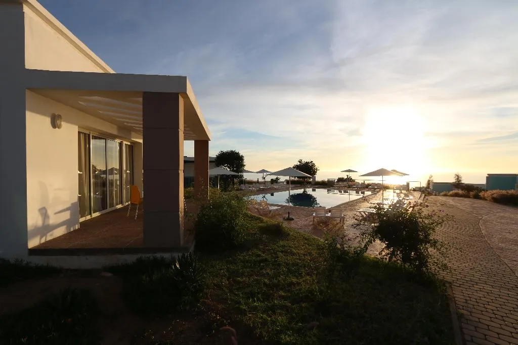 Terrace, Lunja Village Taghazout, Agadir