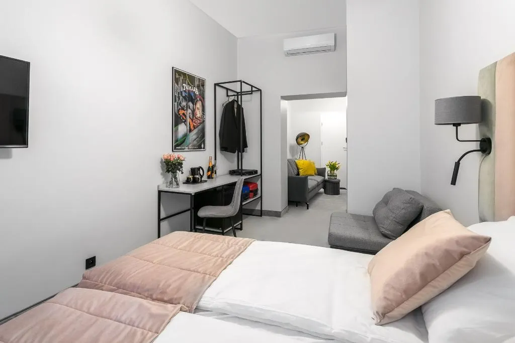 Room STANDARD Room, Old Town Residence - Premium Aparthotel, Krakow
