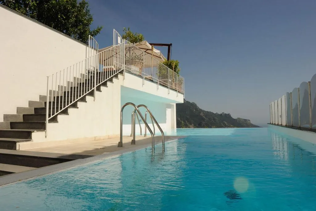 General view, Hotel Villa Fraulo, Naples