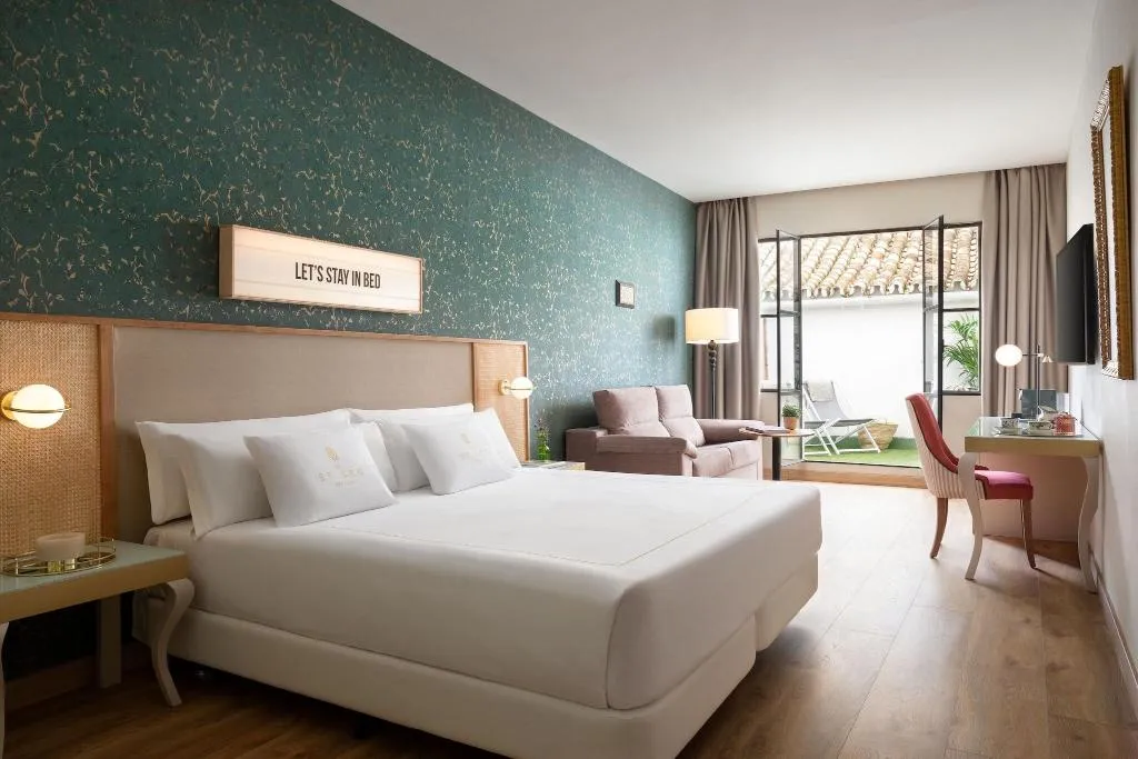 Room, Los Seises By Fontecruz, Seville