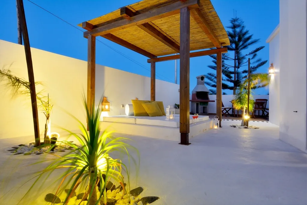 Terrace, Villas San Blas Lanzarote, Lanzarote