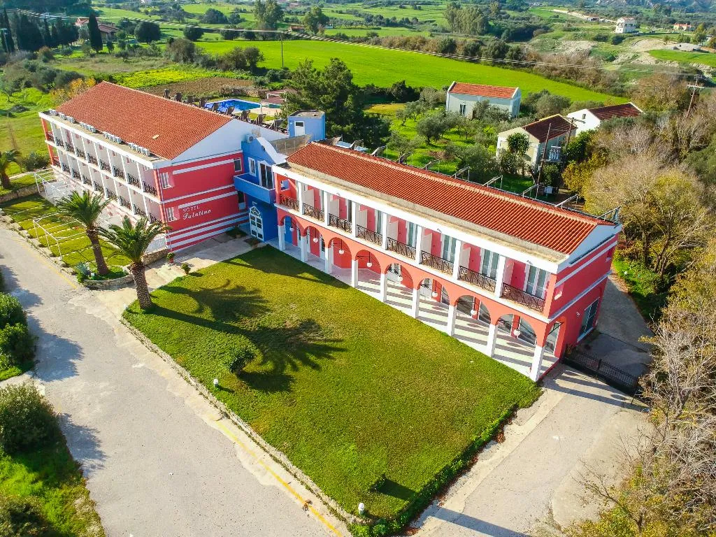 General view, Palatino, Kefallinia