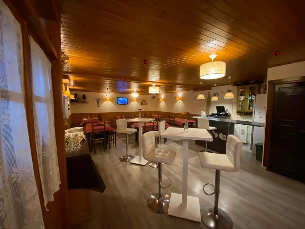 Bar, La Petite Bohême, Costa Brava
