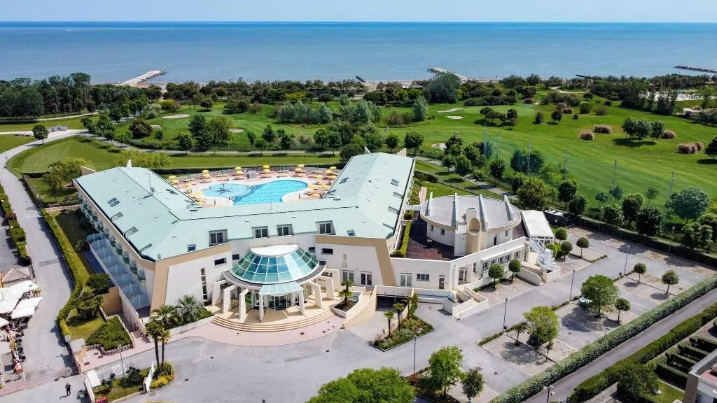General view, Maregolf, Venice