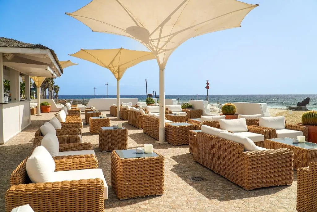 Terrace, Europe Villa Cortes, Tenerife