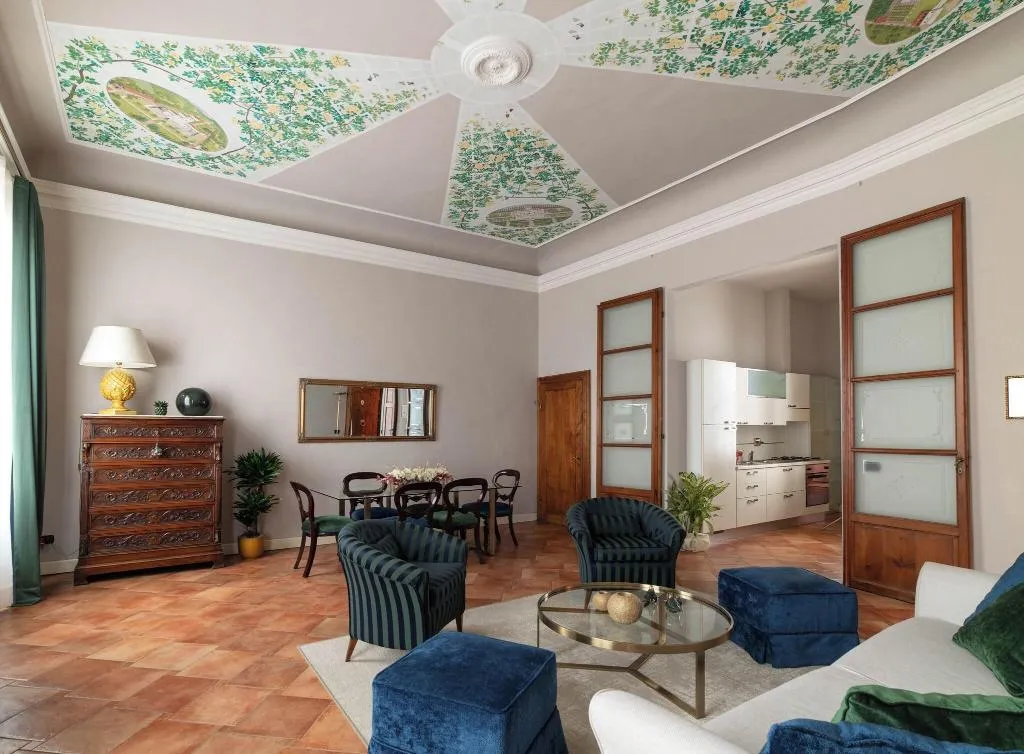 APARTMENT DELUXE Room, Palazzo Alfani Al David, Florence