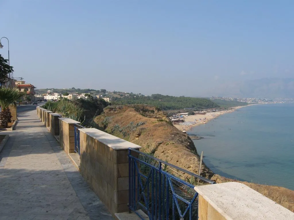 General view, Petruso Resort, Palermo