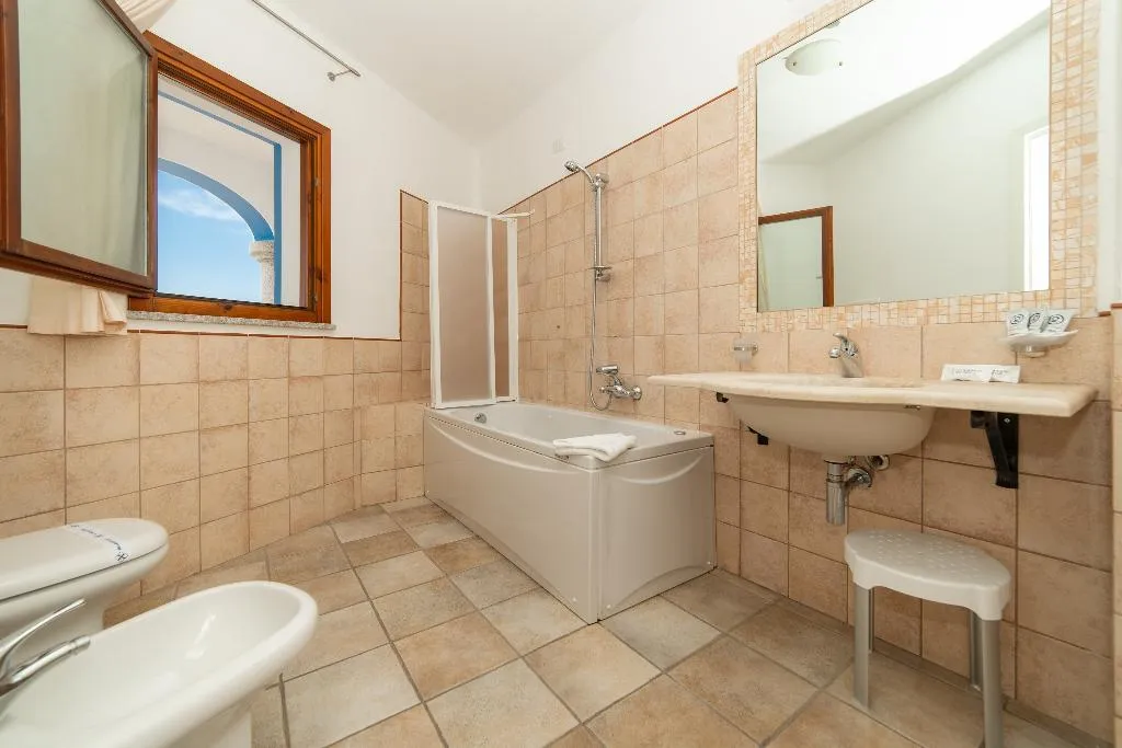 JUNIOR SUITE WITH BALCONY Room, GH Diana Hotel, Olbia