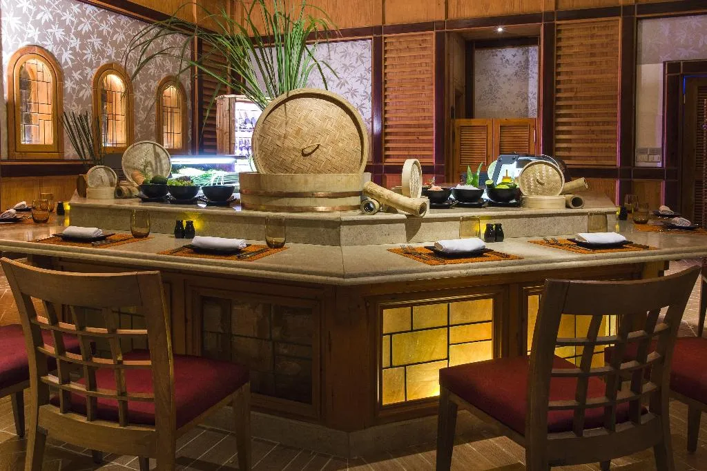 Restaurant, Kempinski Hotel Soma Bay, Red Sea Riviera