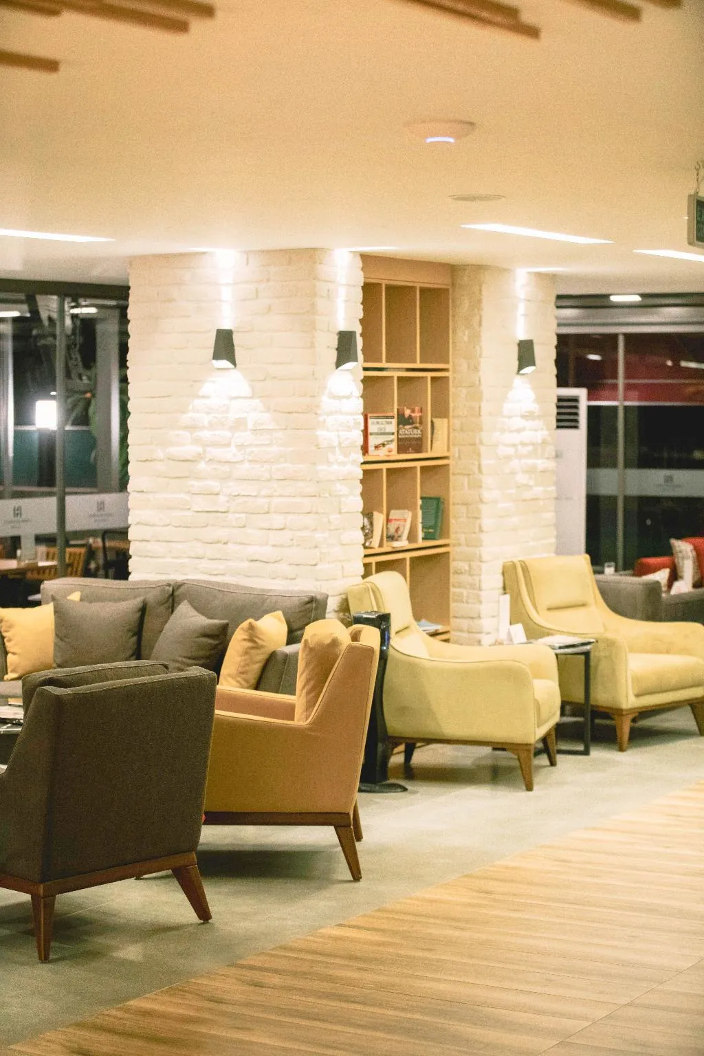 Lobby, Laren Seaside Hotel & Spa, Antalya