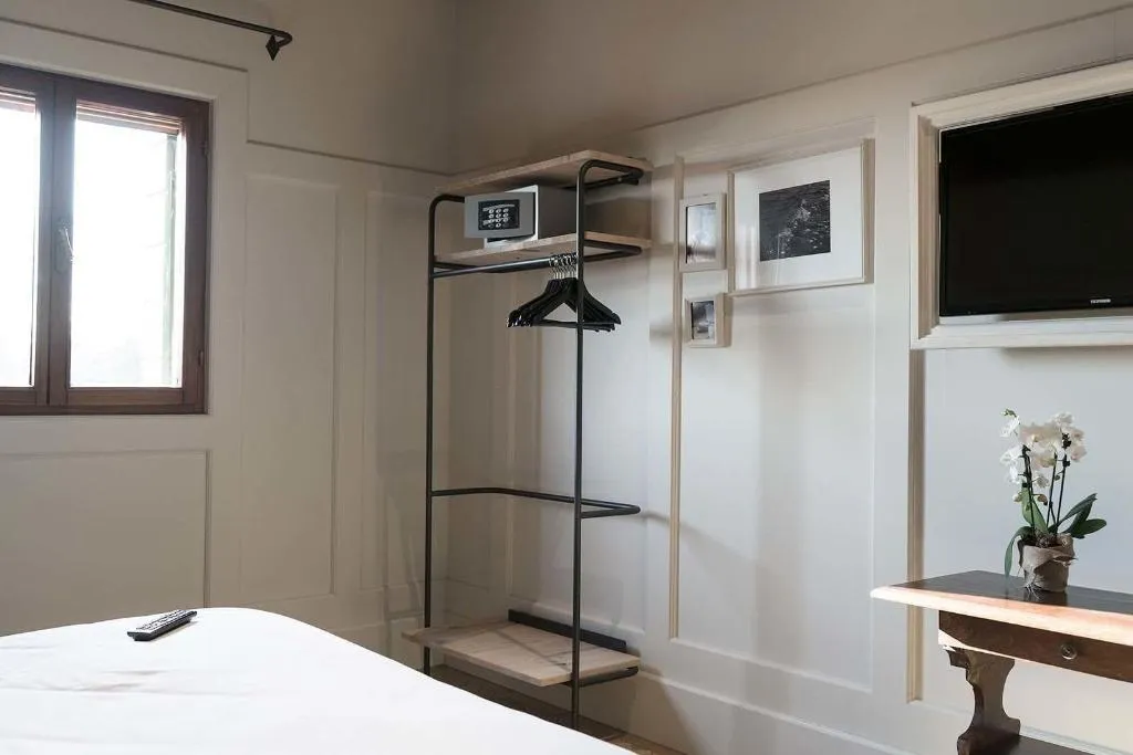 Room, Hotel 5 Colonne, Venice