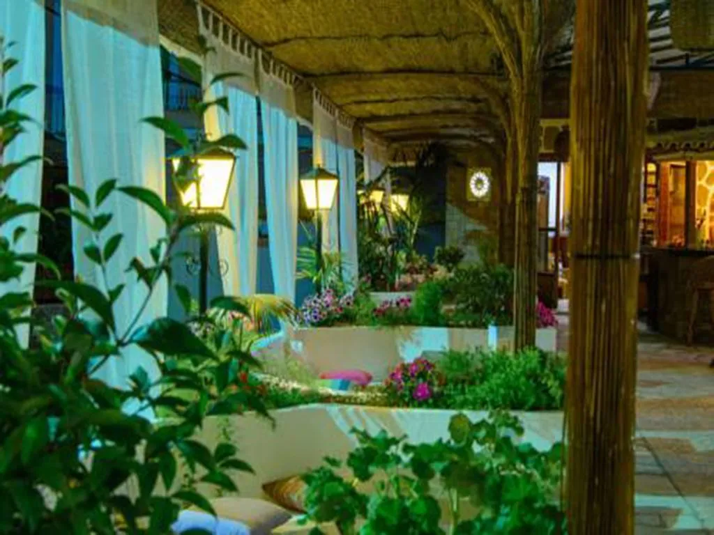 General view, Sirena Beach Hotel, Corfu
