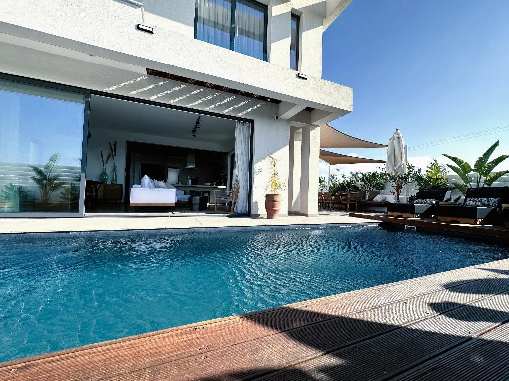 VILLA THREE BEDROOMS Room, Lora Pearl Luxury Villa, Cyprus