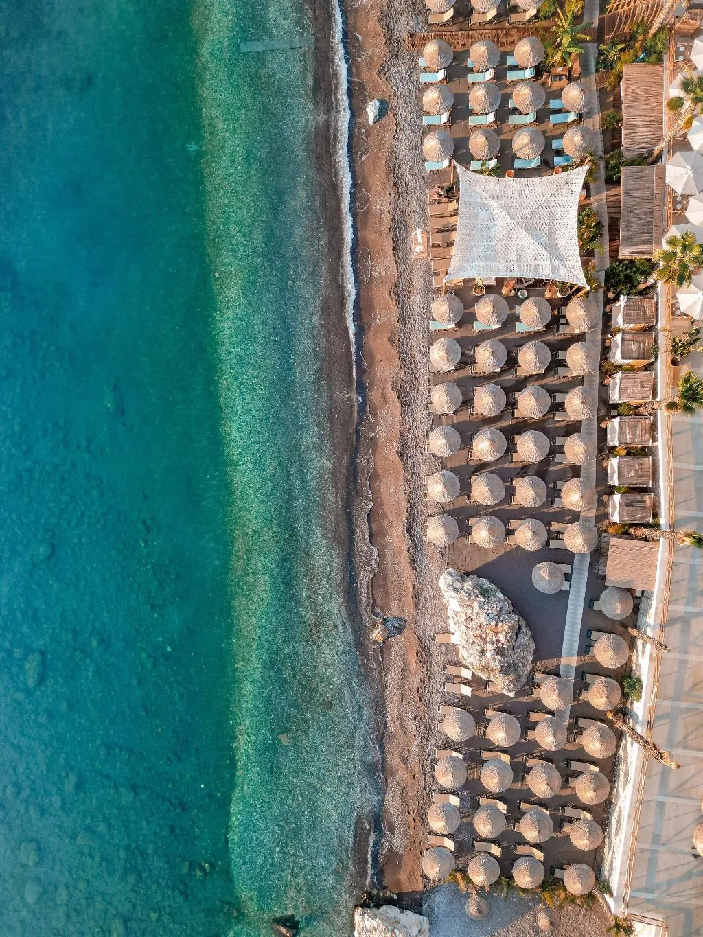 Beach, Pilos Suites, Dalaman