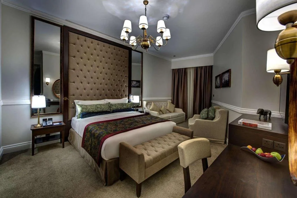 Room, Dukes The Palm Dubai Hotel, Dubai