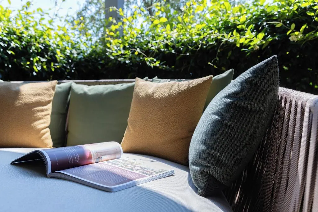 Terrace, Hotel Viu Milan, Milan