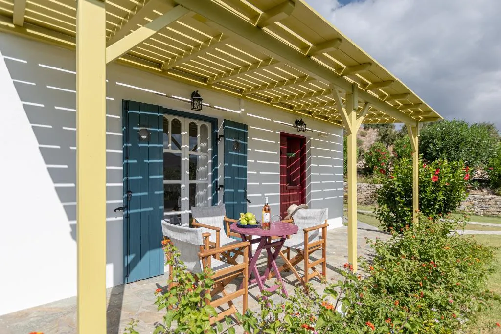 STUDIO SUPERIOR WITH TERRACE Room, Palatiana Agriturismo - Philoxenia Cottages, Crete