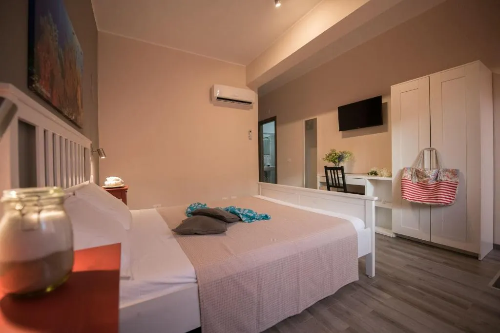 Room, Sale E Sabbia Bed And Breakfast, Palermo