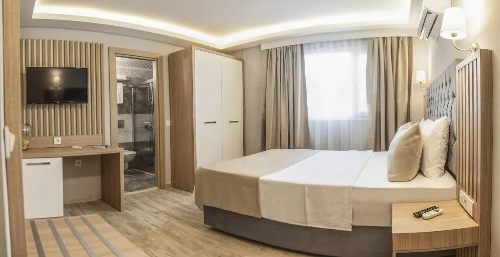 Room, Sky Star Hotel - All Inclusive, Bodrum