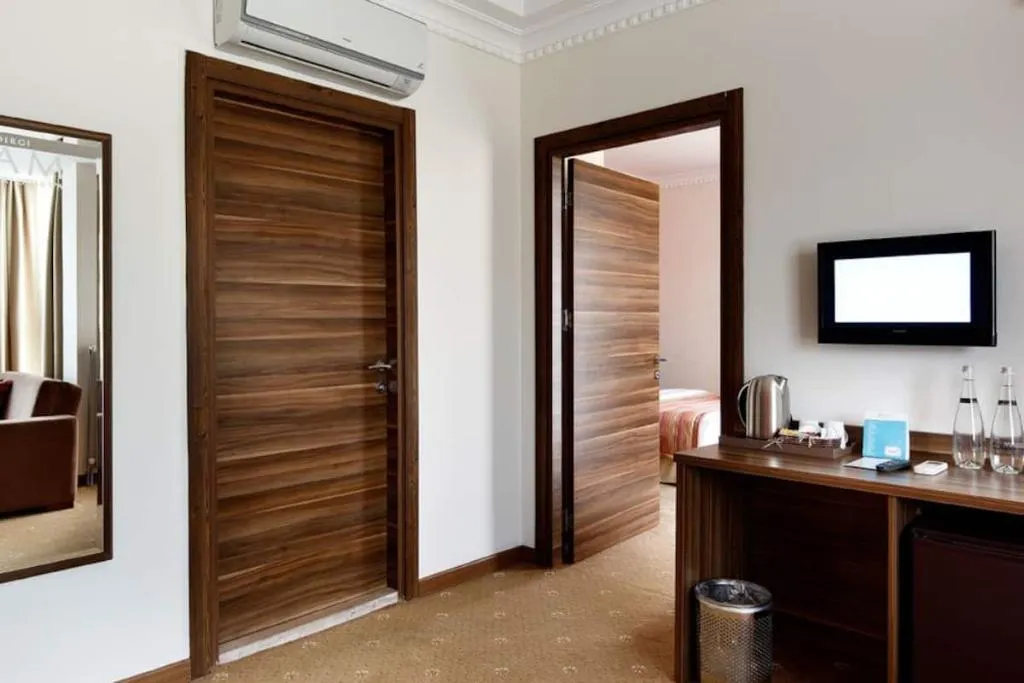 Room QUEEN SIZE BED Room, Obam Termal Resort Hotel & Spa, Izmir