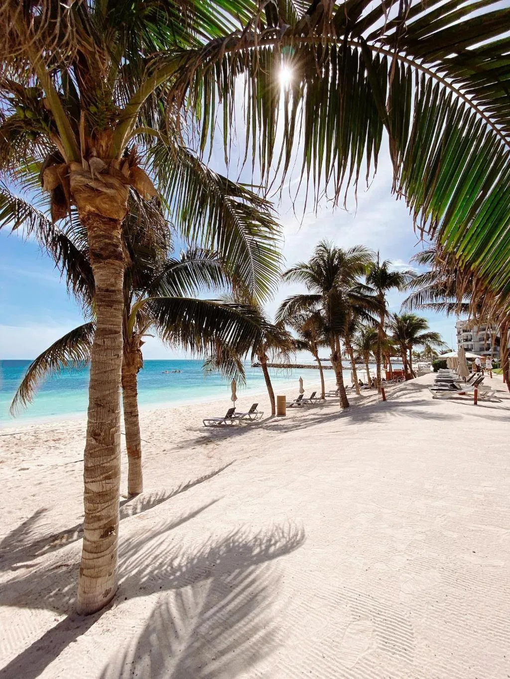 Beach, Ventus Ha´ At Marina El Cid Spa & Beach Resort, Cancun Area