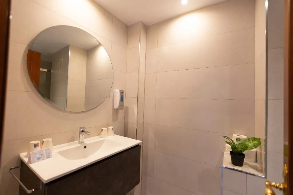 DOUBLE STANDARD Room, Hotel Mediterraneo by Croma, Costa Del Sol
