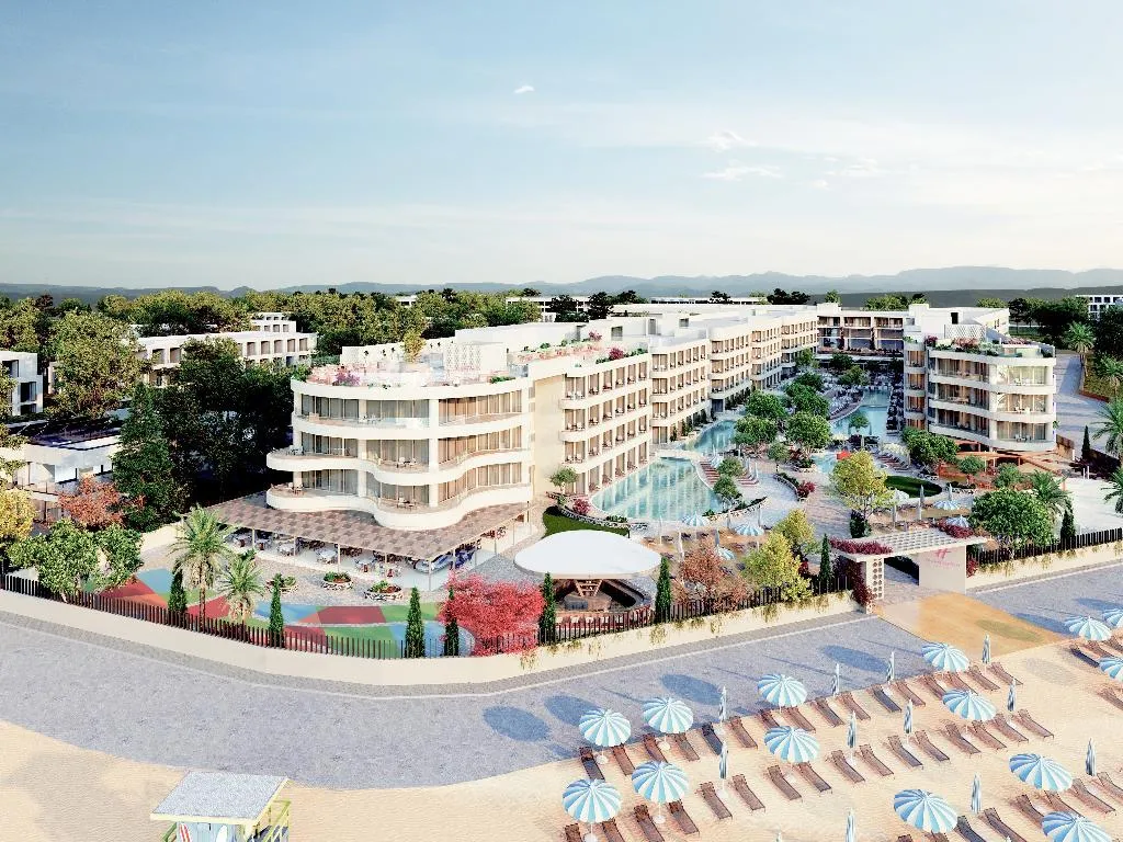 General view, Holiday Inn Resort Bodrum West Beach by IHG, Bodrum
