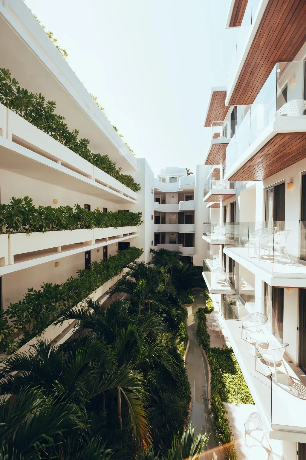 General view, Antera Hotel & Residences, Playa Del Carmen