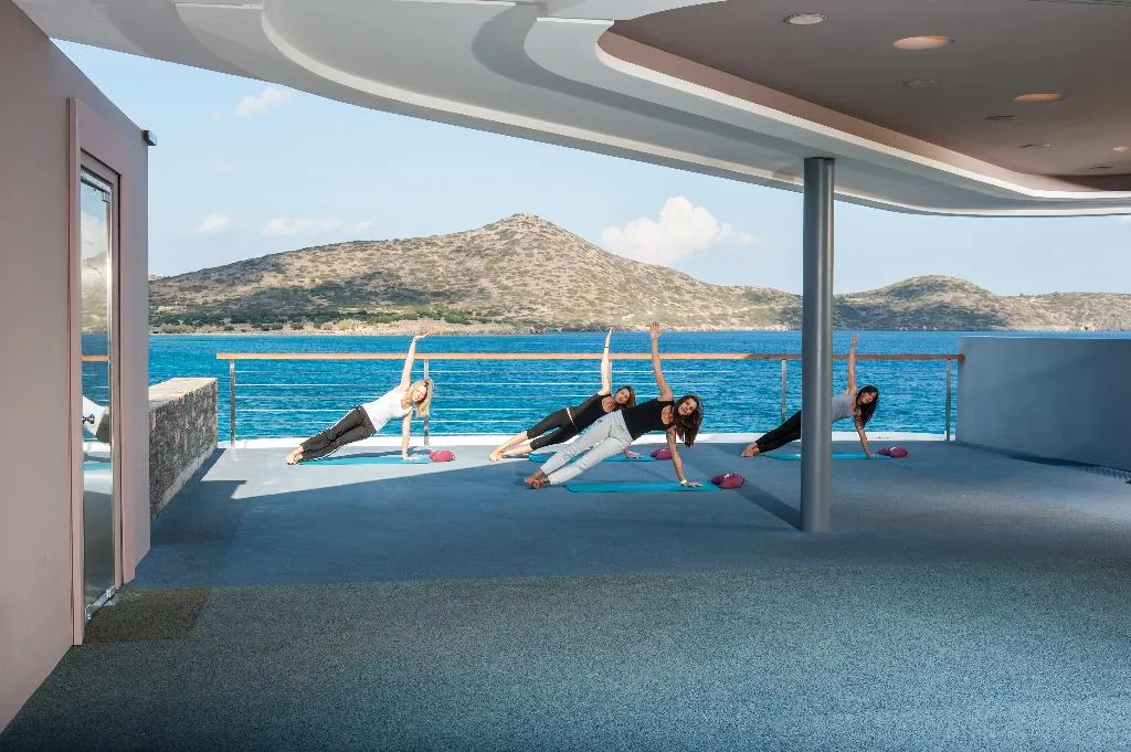 Sports and Entertainment, Elounda Bay Palace, Crete