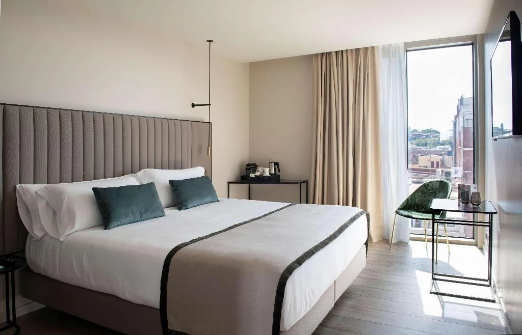 Room PREMIUM Room, Occidental Barcelona 1929, Barcelona
