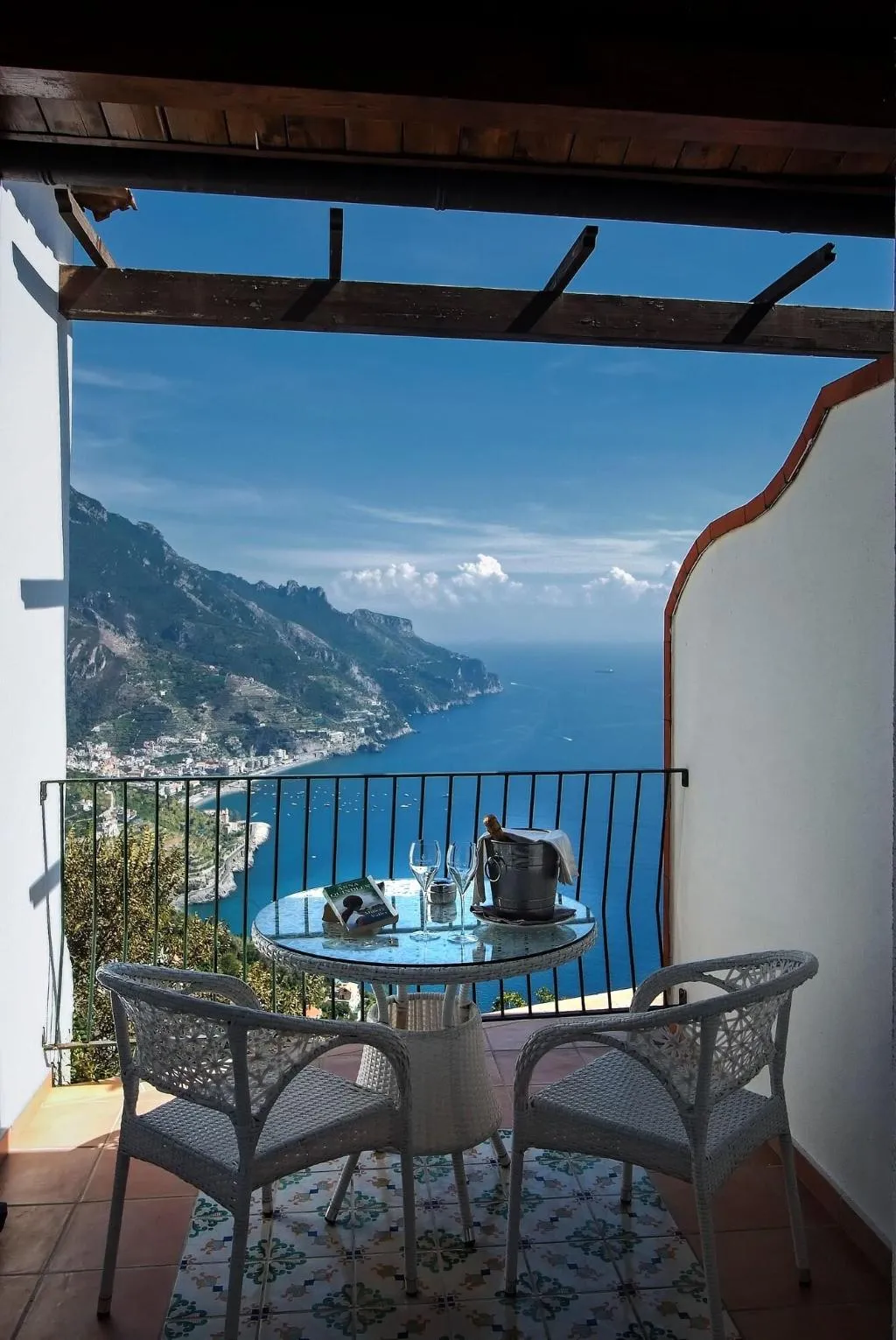 Room, Garden Hotel, Naples