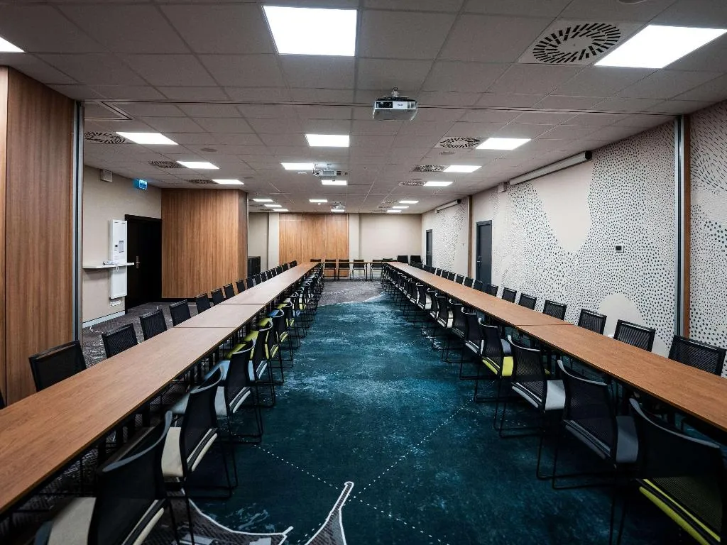 Conferences, Novotel Gdansk Marina, Gdansk