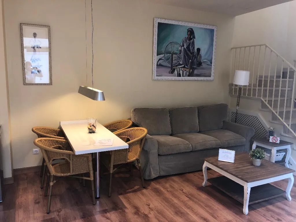 APARTMENT DUPLEX Room, Life Apartments San Vicente, Seville