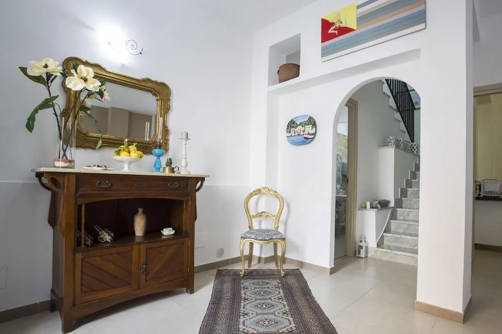 Lobby, B&B Cinisi Mare e Monti, Palermo