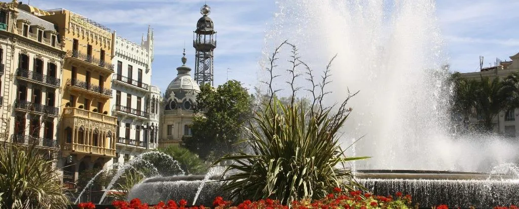 Sports and Entertainment, NH Valencia Center, Valencia