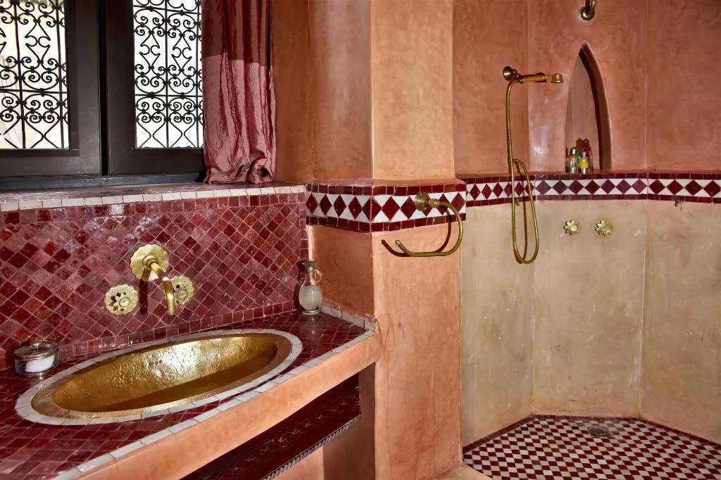 Room, Riad Al Loune, Marrakech