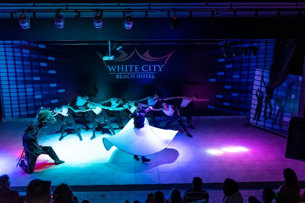 Sports and Entertainment, White City Beach Hotel, Antalya