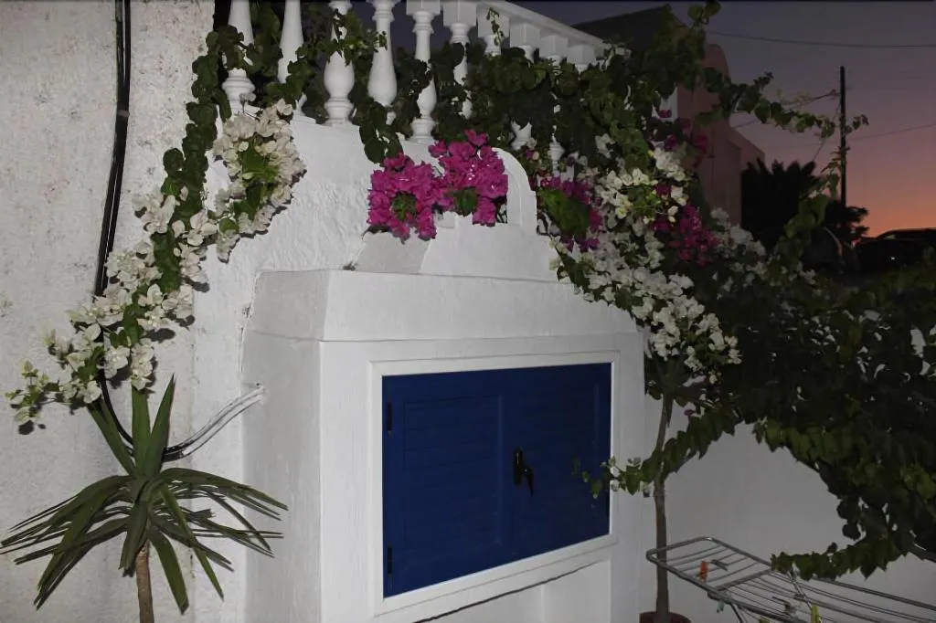 General view, Villa Happening, Santorini