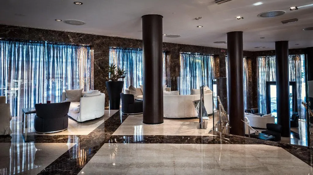 General view, Crowne Plaza Milan City, Milan