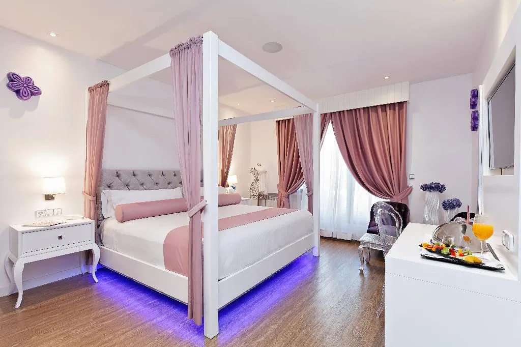 DOUBLE SINGLE USE PREMIUM Room, Grupotel Mayorazgo, Madrid
