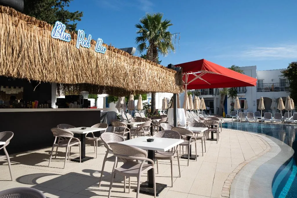 General view, Paloma Family Club, Bodrum